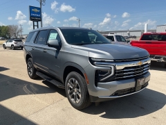 New 2026  Chevrolet Tahoe 4WD 4dr LT at Ollenburg Motors near Garner&comma; IA
