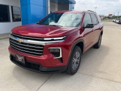 New 2026  Chevrolet Traverse AWD 4dr LT w&sol;2LT at Ollenburg Motors near Garner&comma; IA