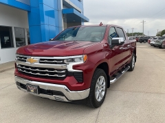 Used 2025  Chevrolet Silverado 1500 4WD Crew Cab 147" LTZ at Ollenburg Motors near Garner&comma; IA