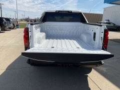 New 2026  Chevrolet Silverado EV e4WD Crew Cab Standard Range Work Truck at Ollenburg Motors near Garner&comma; IA
