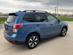 Used 2017  Subaru Forester 4d SUV 2&period;5i Limited at Ollenburg Motors near Garner&comma; IA
