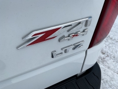 Used 2022  Chevrolet Silverado 1500 4WD Crew Cab 147" LTZ at Ollenburg Motors near Garner, IA