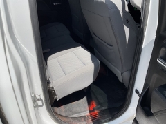 Used 2018 Chevrolet Silverado 1500 4WD Double Cab Work Truck at Ollenburg Motors near Garner, IA