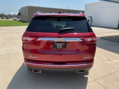 Used 2018 Chevrolet Traverse 4d SUV FWD Premier at Ollenburg Motors near Garner, IA