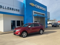 Used 2020  Chevrolet Equinox 4d SUV AWD Premier w&sol;2LZ at Ollenburg Motors near Garner&comma; IA