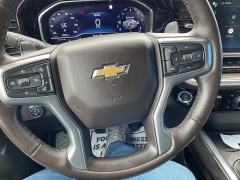 Used 2022  Chevrolet Silverado 1500 4WD Crew Cab 147" LTZ at Ollenburg Motors near Garner, IA