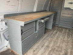 Used 2014 Ford Econoline Cargo Van E150 Van at Ollenburg Motors near Garner, IA