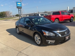 Used 2015  Nissan Altima 4d Sedan SL 2&period;5L at Ollenburg Motors near Garner&comma; IA