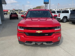 Used 2018 Chevrolet Silverado 1500 4WD Crew Cab LT Z71 All Star Edition at Ollenburg Motors near Garner, IA