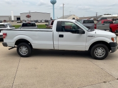 Used 2012 Ford F-150 2WD Reg Cab XL at Ollenburg Motors near Garner, IA