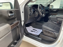 Used 2021  Chevrolet Silverado 1500 4WD Crew Cab 147" LT at Ollenburg Motors near Garner&comma; IA