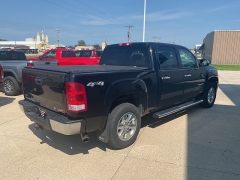 Used 2012 GMC Sierra 1500 4WD Crew Cab SLT at Ollenburg Motors near Garner, IA