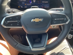 New 2025 Chevrolet Traverse AWD 4dr High Country w/2LZ at Ollenburg Motors near Garner, IA