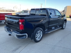 Used 2025  Chevrolet Silverado 1500 4WD Crew Cab 147" LTZ at Ollenburg Motors near Garner&comma; IA