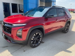 New 2027  Chevrolet Equinox AWD 4dr RS w&sol;2RS at Ollenburg Motors near Garner&comma; IA