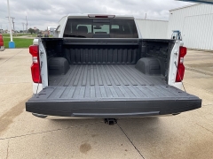 Used 2021  Chevrolet Silverado 1500 4WD Crew Cab 147" LTZ at Ollenburg Motors near Garner&comma; IA