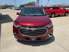 Used 2018 Chevrolet Traverse 4d SUV FWD Premier at Ollenburg Motors near Garner, IA