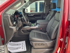 Used 2024  Chevrolet Silverado 1500 4WD Crew Cab 147" LTZ at Ollenburg Motors near Garner&comma; IA