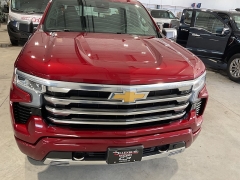 Used 2023  Chevrolet Silverado 1500 4WD Crew Cab 147" High Country at Ollenburg Motors near Garner&comma; IA