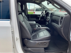 Used 2021  Chevrolet Silverado 1500 4WD Crew Cab 147" LTZ at Ollenburg Motors near Garner&comma; IA