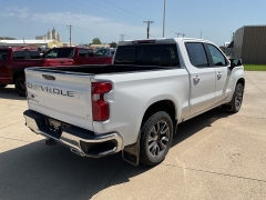 Used 2021 Chevrolet Silverado 1500 4WD Crew Cab 147" LT at Ollenburg Motors near Garner, IA