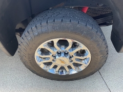 Used 2024  Chevrolet Silverado 2500HD 4WD Crew Cab 159" LTZ Dsl at Ollenburg Motors near Garner&comma; IA