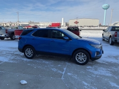 Used 2024  Chevrolet Equinox AWD 4dr LT w&sol;1LT at Ollenburg Motors near Garner&comma; IA