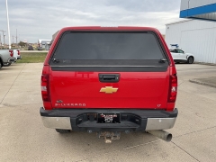 Used 2013  Chevrolet Silverado 2500 4WD Crew Cab LT at Ollenburg Motors near Garner, IA