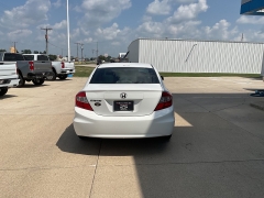 Used 2012  Honda Civic Sedan 4d LX Auto at Ollenburg Motors near Garner&comma; IA
