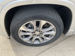 Used 2021  Chevrolet Traverse AWD 4dr Premier at Ollenburg Motors near Garner, IA