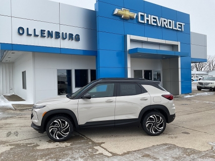 2026 Chevrolet Trailblazer RS's photo