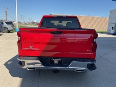 Used 2024  Chevrolet Silverado 1500 4WD Crew Cab 147" LT w&sol;1LT at Ollenburg Motors near Garner&comma; IA