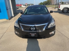 Used 2015  Nissan Altima 4d Sedan SL 2&period;5L at Ollenburg Motors near Garner&comma; IA