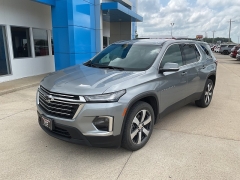 Used 2023 Chevrolet Traverse AWD 4dr LT Leather at Ollenburg Motors near Garner, IA