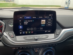 New 2026  Chevrolet Blazer AWD 4dr RS at Ollenburg Motors near Garner&comma; IA