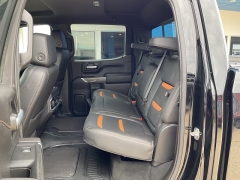 Used 2021  GMC Sierra 1500 4WD Crew Cab 147" AT4 at Ollenburg Motors near Garner&comma; IA