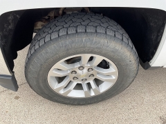 Used 2016 Chevrolet Silverado 1500 4WD Crew Cab LT All Star Edition at Ollenburg Motors near Garner, IA