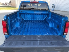 Used 2023  Chevrolet Colorado 4WD Crew Cab Z71 at Ollenburg Motors near Garner&comma; IA