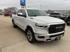 Used 2020  Ram 1500 4WD Crew Cab Limited at Ollenburg Motors near Garner&comma; IA