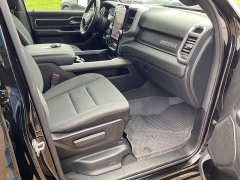 Used 2024 Ram 1500 4WD Big Horn Crew Cab 5'7" Box at Ollenburg Motors near Garner, IA