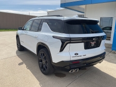 New 2026  Chevrolet Traverse AWD 4dr RS w&sol;2RS at Ollenburg Motors near Garner&comma; IA