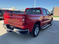 Used 2024  Chevrolet Silverado 1500 4WD Crew Cab 147" LT w&sol;1LT at Ollenburg Motors near Garner&comma; IA
