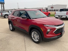 New 2026  Chevrolet Trailblazer AWD 4dr LS at Ollenburg Motors near Garner&comma; IA