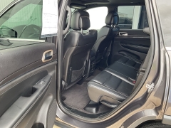 Used 2017  Jeep Grand Cherokee 4d SUV 4WD Limited at Ollenburg Motors near Garner&comma; IA