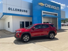 New 2026  Chevrolet Equinox AWD 4dr LT w&sol;2LT at Ollenburg Motors near Garner&comma; IA