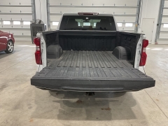 Used 2021  Chevrolet Silverado 1500 4WD Crew Cab 147" Work Truck at Ollenburg Motors near Garner&comma; IA