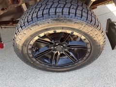 Used 2015  Ford F-150 4WD Supercrew Platinum 5 1&sol;2 at Ollenburg Motors near Garner&comma; IA