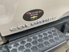 New 2026  Chevrolet Colorado 4WD Crew Cab Trail Boss at Ollenburg Motors near Garner, IA