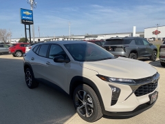 New 2026  Chevrolet Trax FWD 4dr 1RS at Ollenburg Motors near Garner&comma; IA