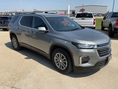 Used 2023 Chevrolet Traverse AWD 4dr LT Cloth w/1LT at Ollenburg Motors near Garner, IA